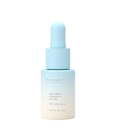 Invisible Vitamin C Serum 15ml Vitamin C Serum for Face Hyaluronic Acid for Uneven Skin Tone