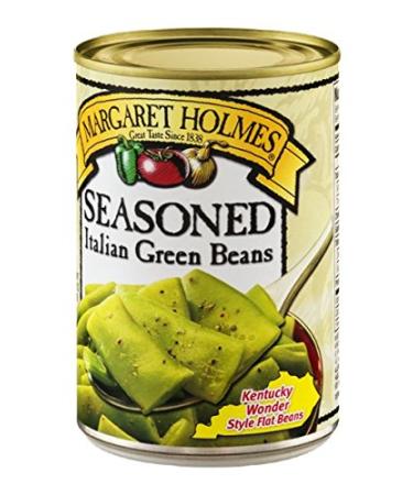 Margaret Holmes Seasoned Italian Green Beans 27 oz