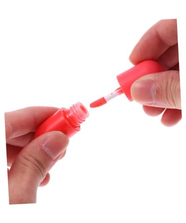 Gogogmee 2pcs Nourishing Lip Oil Moisturizing Plumping Lip Care Hydrating Essence Strawberry Flavors for Daily Use - Buy Online on GoSupps.com