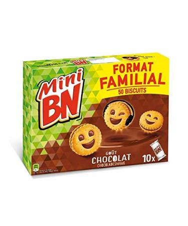 BN - Mini Chocolate 350G - (Pack of 3)