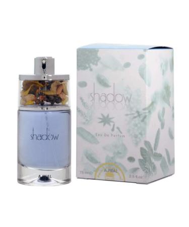 Ajmal Shadow for Men EDP - Eau De Parfum 75ML (2.5 oz) - Buy Online on GoSupps.com