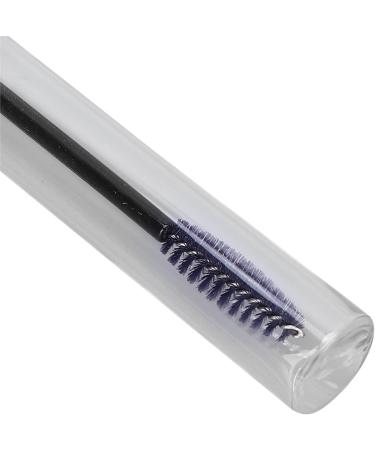 Eyelash Cream Container DIY Cosmetics Eyelash Cream Empty Mascara Tube Wand 12ml with 10 Rubber Inserts for DIY Cosmetics for Applying Castor Oil - Buy Online on GoSupps.com