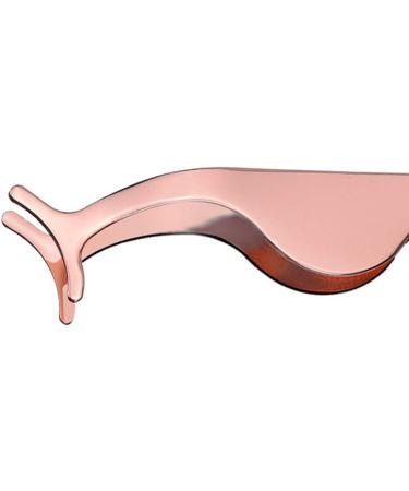 Magic Lashy Eyelash Applicator - Rose Gold Tweezers for False & Magnetic Lashes | Women's Eye Makeup Accessories - Buy Online on GoSupps.com