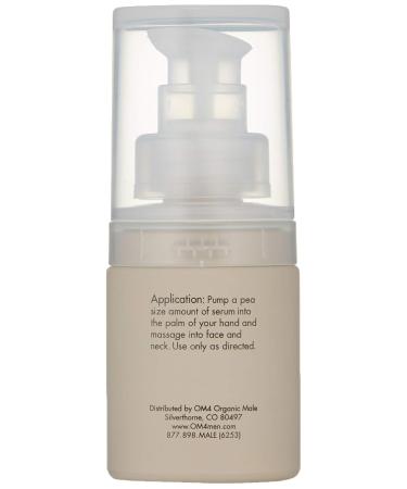 OM4 Sensitive Step 3 - Phytonutrient Cellular Repair Serum | Ultra Calming Men s Serum for Sensitive Skin | International Shipping Available - Buy Online on GoSupps.com