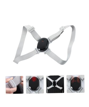 FRCOLOR Orthotics Posture Support Belt - Adjustable Humpback Brace for Kids & Adults | Improve Posture & Comfort - Buy Online on GoSupps.com