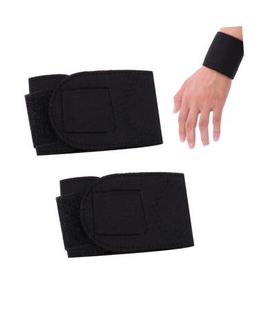FRCOLOR 9 Pairs Self-Heating Magnetic Wrist Pads | Thermal Support Brace for Pain Relief - Buy Online on GoSupps.com