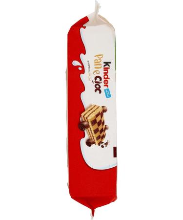 Pack of 3 Ferrero Panecioc Kids Cakes with Chocolate Biscuit Bars 290g - Buy Online on GoSupps.com