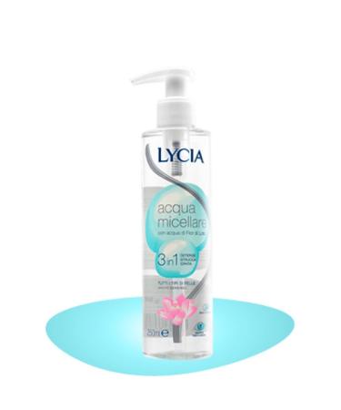 250ml Lycie Eau Micellaire
