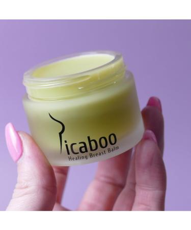 Picaboo Chafing Balm and Jock Itch cream for athletes foot by La Parea Wellness. Tea tree oil & Matcha Butter 1.Oz. - Buy Online on GoSupps.com