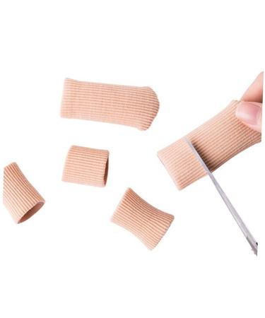 Healifty Silicone Finger & Toe Sleeves - Gel Bunion Protector & Straightener - Buy Online on GoSupps.com