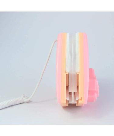QTYUERGK Pink Bow Window Clean Brush Magnetic 15-24mm Double Side Glass Cleaner - Window Cleaner Glider Washing Brush Equipment Glass Wiper Cleaning Tool Cleaners - Buy Online on GoSupps.com