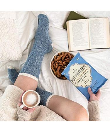 Buy Puffworks Chocolate Organic Peanut Butter Puffs Ã¢â¬â Pack of 3 for Healthy Snacking - Buy Online on GoSupps.com