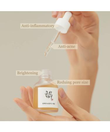Beauty of Joseon Glow Serum - Propolis & Niacinamide 30ml | Radiant Skin - Buy Online on GoSupps.com