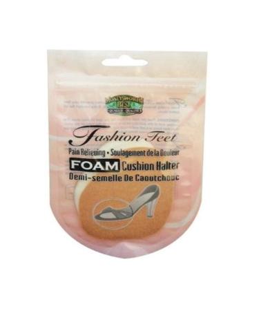 Moneysworth & Best Shoe Care Women's Foam Cushion Halter