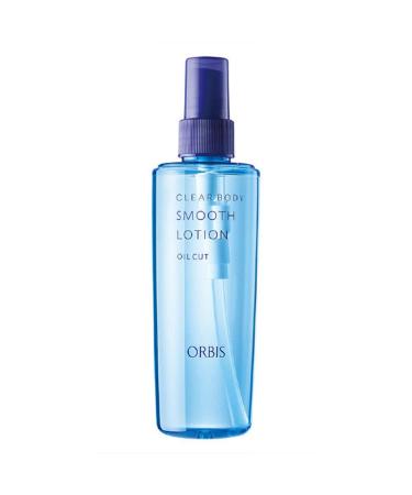 Orbis Clear Body Smooth Lotion (Medicated Acne Care Lotion For The Body) 215ml (Green Tea Set)