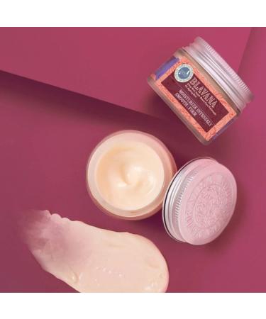 Blavana Ultra-Rich Youth-Boost Face Pommade for Ageing Skin - Daily Moisturiser for Face - Best Skin Firming Face Cream with Black Gram Manjistha Apricot Aloe Vera - 50gm - Buy Online on GoSupps.com