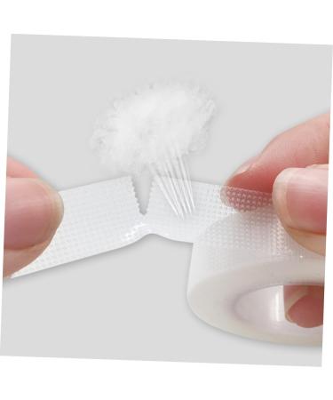 Didiseaon 6 Rolls Medical Tape - Multi-Use Wound Care & Makeup Tools for Eyelid Lift False Lashes & Incision Care - Buy Online on GoSupps.com