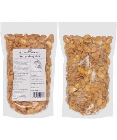 F ves Grill es Croquantes Chili Snack V gan Naturel et pic | KUCHNIA ZDROWIA (250g) 250 g (Lot de 1) - Buy Online on GoSupps.com