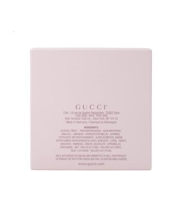 Gucci Bamboo FOR WOMEN by Gucci - 2.5 oz EDP Spray Floral Sandalwood Vanilla Ylang 2.5 Ounce - Buy Online on GoSupps.com