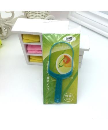 Lpitoy Oral Care Tongue Scraper - Effective Toothbrush Tool for Optimal Oral Hygiene | International Shipping Available - Buy Online on GoSupps.com