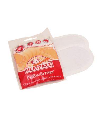 Heatpaxx foot warmer/toe warmer - 1 pair