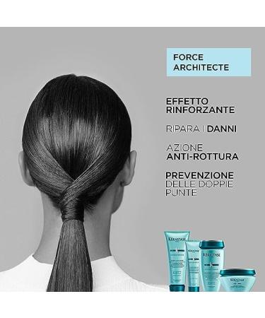 Buy Kerastase Resistance Masque Force Architecte 200 ml | Strengthening Hair Mask - International Shipping Available - Buy Online on GoSupps.com