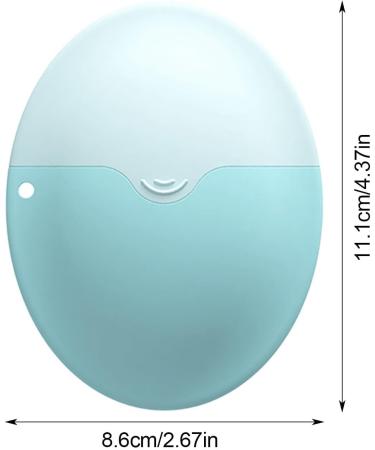 Sunscreen Applicator for Kids | Children's Refillable Roller Sunscreen Dispenser Solid Construction Sponge Sunscreen Dispenser for Picnics Camping School Trips Holidays Blue - Buy Online on GoSupps.com