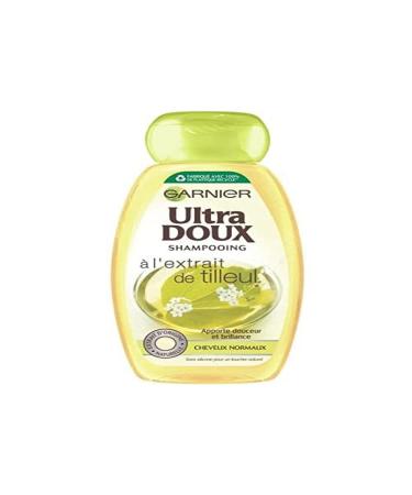 GARNIER Ultra Doux Tilleul Linden Shampoo, 250 ml