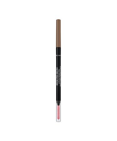 Bro Pro Microdefiner Eyebrow Pencil No. 001 Blonde - Perfectly Defined Brows | International Shipping - Buy Online on GoSupps.com