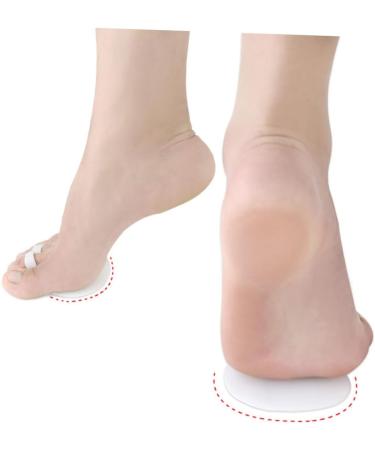 6 Pairs Forefoot Pads - Comfortable Half Insoles for Ultimate Foot Cushioning | International Shipping Available - Buy Online on GoSupps.com
