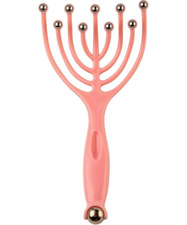 Head Massager Scratcher - Ultimate Head Massage Spider for Relaxation | Portable & Comfortable Relief for Home Office & Travel - Buy Online on GoSupps.com