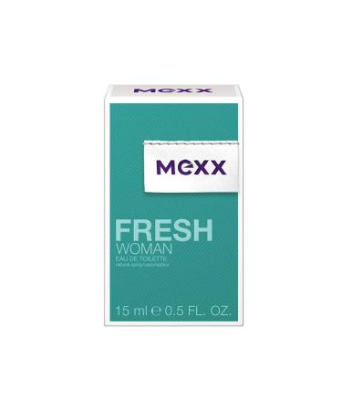 Mexx Fresh for Women - 0.5 oz EDT Spray - Buy Online on GoSupps.com