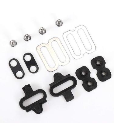 Mountain Bike Pedals Cleats Set - Replacement Cleats for SPD Pedals PD-M520 M540 M324 M545 M424 M647 M959 - Buy Online on GoSupps.com