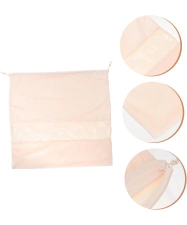 Angoily 8 Pcs Hair Dryer Storage Bag Travel Bags Travel Shoe Organizer Hair Dryer Drawstring Pouch Portable 40x40cmx8pcs Beigex8pcs - Buy Online on GoSupps.com