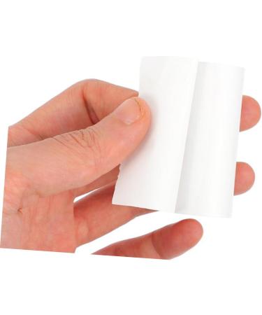 HOMSFOU 6 Rolls Instant Camera Refill Label Thermal Refill for Instant Camera Paper White - Buy Online on GoSupps.com