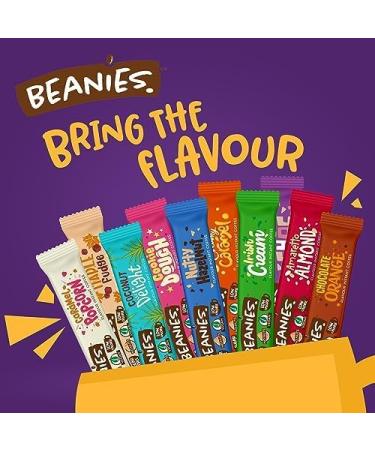 Beanies Flavoured Coffee Sticks - 100 Sticks in a Box | Delicious Coffee on the Go - Buy Online on GoSupps.com