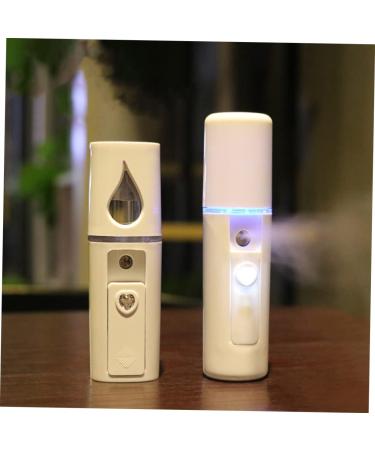 Beavorty 3 Pcs Mini Face Spray Instruments Face Moisturizing Sprayer Steamer Spray Meter Humidifier Usb 11.5*3cmx3pcs Whitex3pcs - Buy Online on GoSupps.com