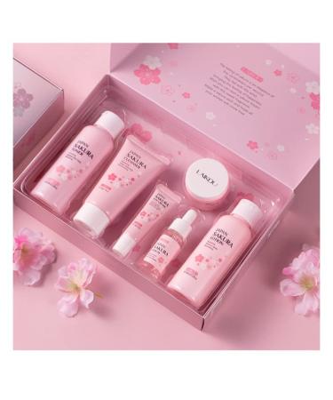 Buy 1 Pack Skin Care Set - Deep Cleansing Hydrating Refining Firming & Toning - International Shipping Available - Buy Online on GoSupps.com
