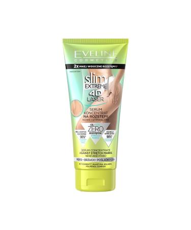 Eveline Cosmetic Slim 4D Serum