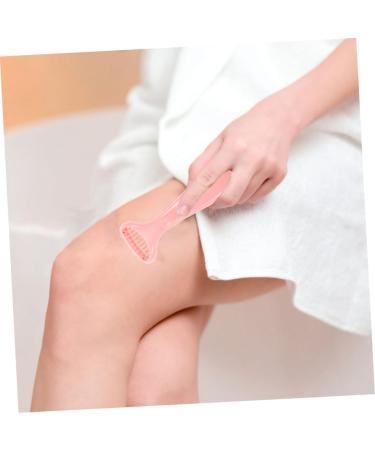 LALADEFIEE 2Pcs Painless Hair Remover for Women Efficient Trimmer for Sensitive Areas Such as Legs Underarms Bikini Line Reusable Durable Razors for Home Travel - Buy Online on GoSupps.com