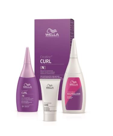 Wella Professionals Creatine+ Curl N Hair Kit 205 ml