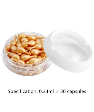 Buy Pore Minimizer Hyaluronic Acid Night Serum Capsules | Face Skin Moisturiser & Pore Refining Serum - International Shipping Available - Buy Online on GoSupps.com