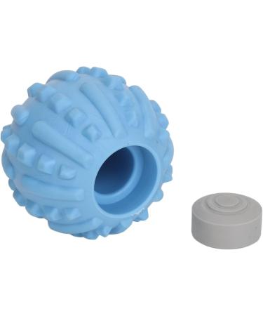 Hand Fitness Ball for Deep Tissue Massage - Targeted Muscle Relief & Myofascial Relaxation (Rechargeable Blue) - Buy Online on GoSupps.com