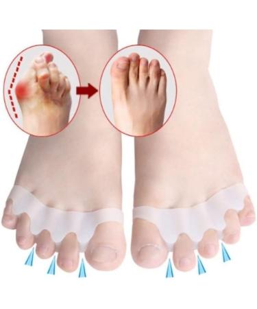 Klarrad Orthopedic Bunion Correctors and Toe Straighteners - Relieve Pain and Improve Alignment - Buy Online on GoSupps.com