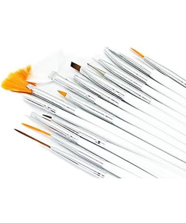Goliton Nail Dotting Pen Set - 20PCS for Marbleizing, Nail Art Design, Painting & Detailing - Buy Online on GoSupps.com