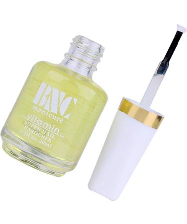 minkissy Gel Nail Polishes Barniz De Gel Para U as Gel Nails Polish Base Coat Nail Polish Nail Base Coat Uv Coat Gel Coat Nail Care Nutrient Oil - Buy Online on GoSupps.com