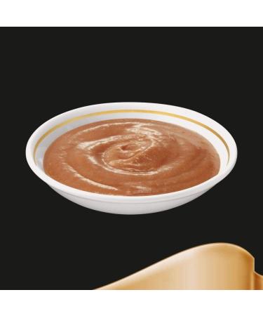 Sheba Creamy Snacks for Cats - Salmon Flavored Licking Sticks | 80 x 12g Pack | Ideal International Shipping - Buy Online on GoSupps.com