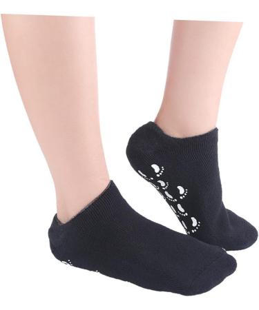 Healeved 4 Pairs Spa Socks Moisturizing Gloves Gel Socks for Cracked Feet Dry Cracked Hands Gloves Moisturizing Socks for Women Socks for High Heels Women s Socks Foot Skin Care Nursing Kit - Buy Online on GoSupps.com