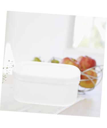 PRETYZOOM 4pcs Boxes Brown Rice Fruit Accessory Fruit Supply Food Supplies Packing Box Camping Accessories - Buy Online on GoSupps.com