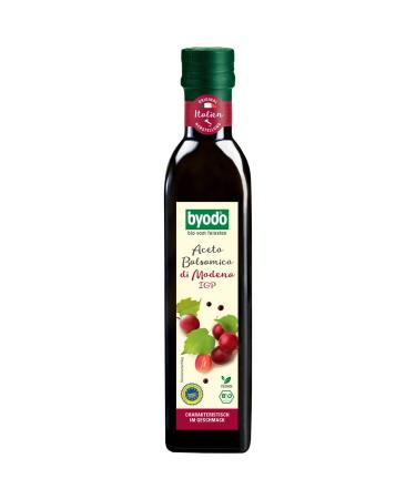 Byodo Organic Balsamic Vinegar 6% Acidity 0.5 L - Pack of 2